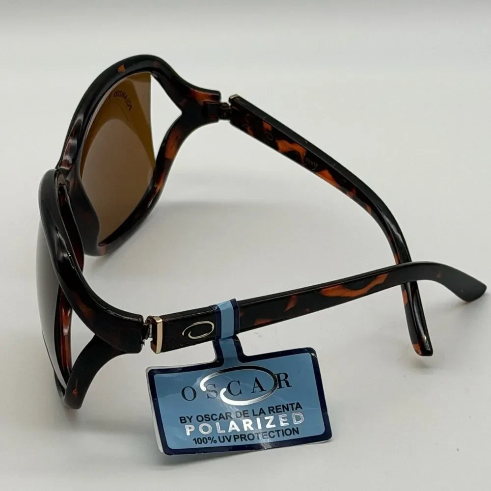 NWT Oscar de la Renta Women’s Polarized Sunglasses 1309P 215